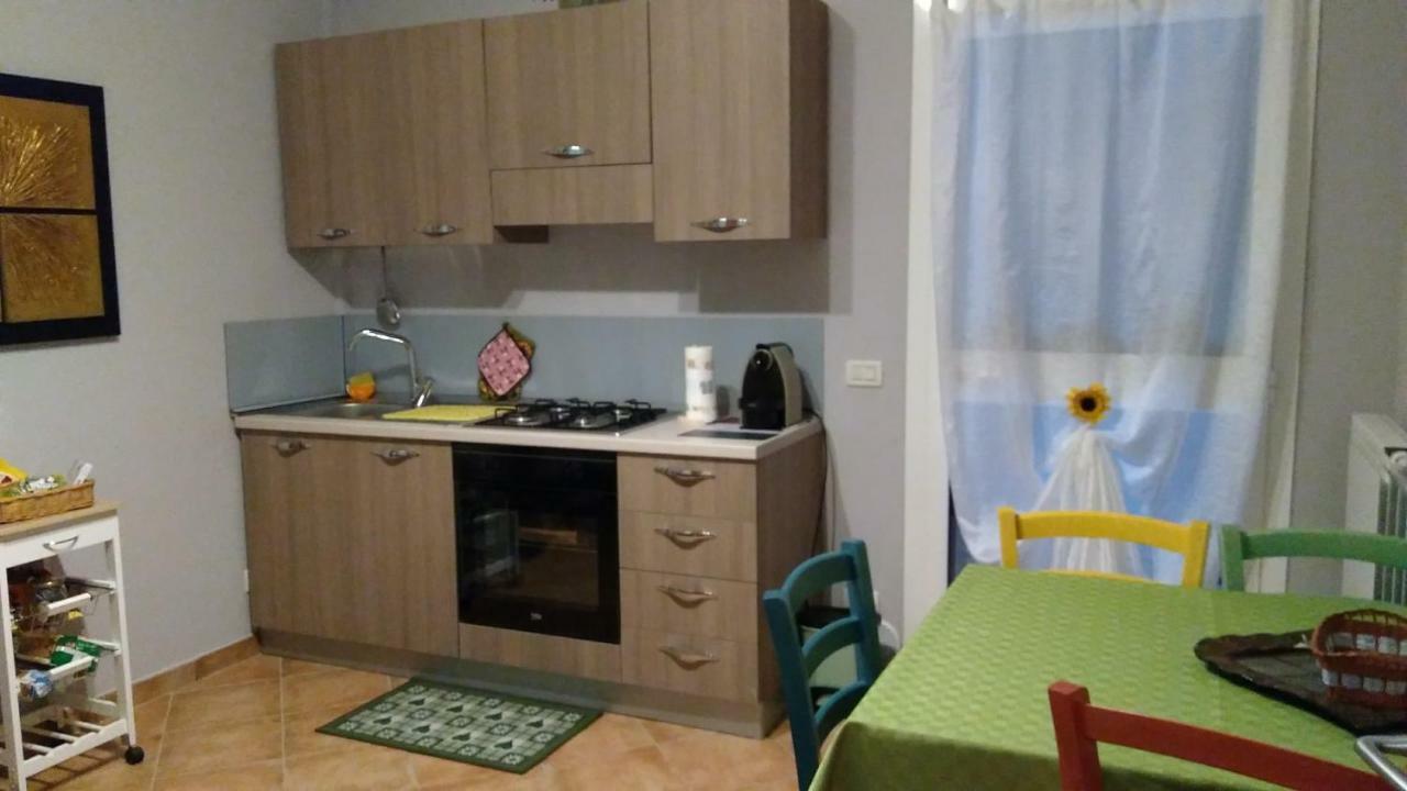 세보르가 La Porta Del Sole 아파트 외부 사진